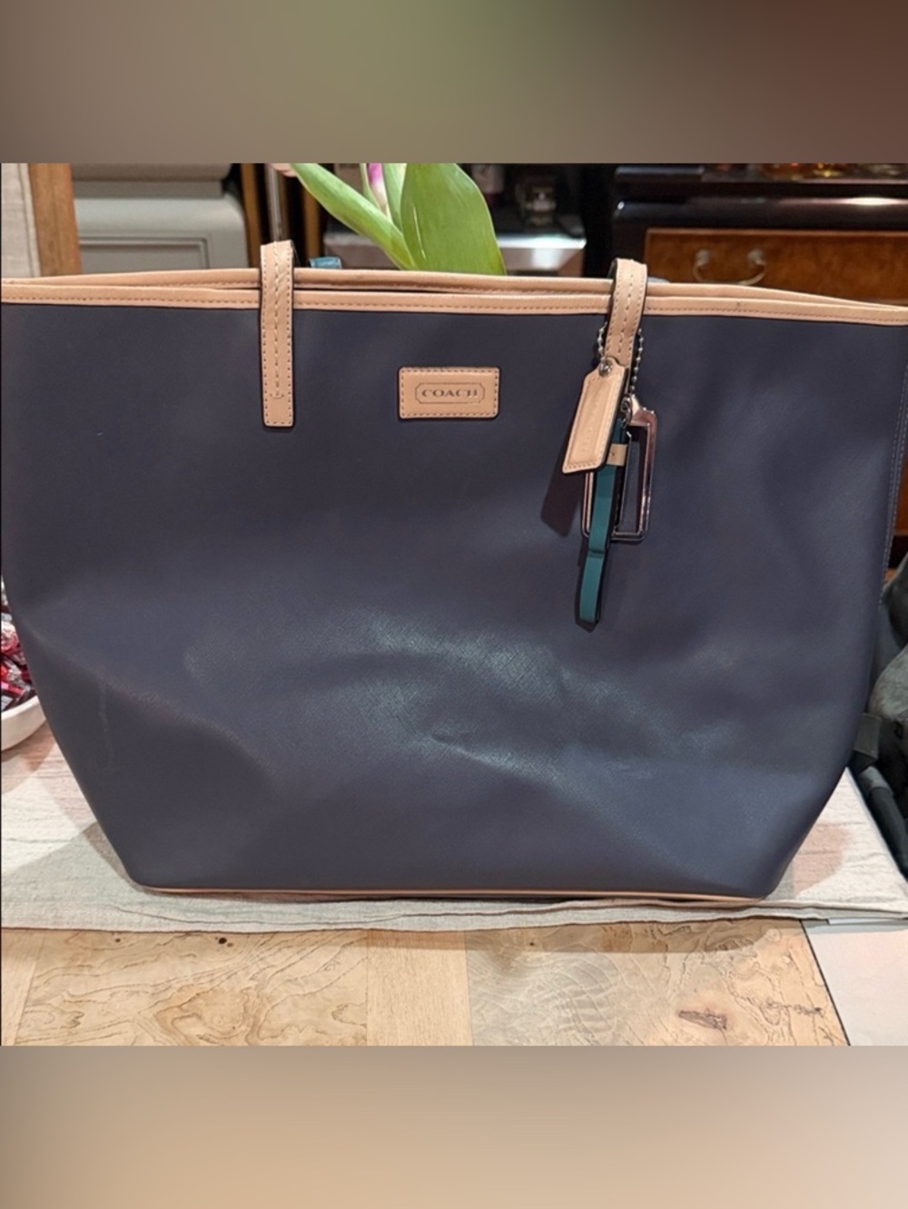 Coach Park Metro Tote bag,